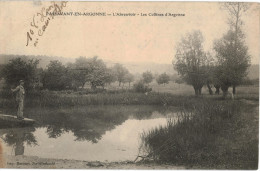 Carte Postale Ancienne De PASSAVANT - Pargny Sur Saulx