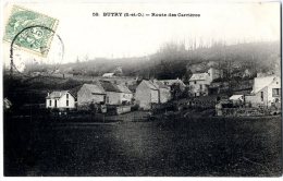 95 BUTRY ROUTE DES CARRIERES - Butry