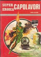 SUPER EROICA -CAPOLAVORI - EDIZIONE DARDO  N. 96 ( CART 38) - War 1939-45