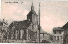 Carte Postale Ancienne De PASSAVANT - Pargny Sur Saulx