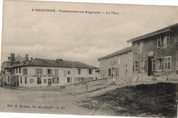 Carte Postale Ancienne De PASSAVANT - Pargny Sur Saulx