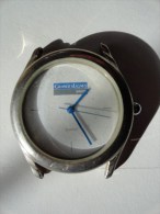 MONTRE GRANDE LIGNES SNCF - Orologi Pubblicitari