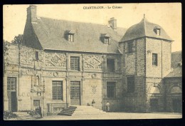 Cpa Du 50 Chanteloup Le Château  ..   Bréhal  Granville  A3RK11 - Brehal