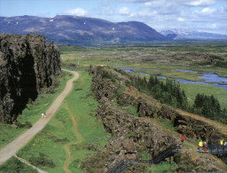 (595) Iceland - Thingvellir - Islanda