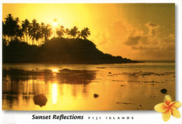 (595) Fiji Sunset - Fiji