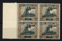 Saar,78 VII,xx - Unused Stamps