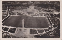 JEUX OLYMPIQUES DE BERLIN 1936  : GESAMTANSICHT REICHSSPORTFELD - Giochi Olimpici