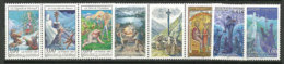 ANDORRE. Les Légendes Andorranes. 7 T-p Neufs **  Côte 14.00 € - Collections