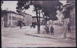 SAINT NICOLAS DE PORT - Saint Nicolas De Port
