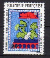 POLYNESIE       Neuf **     Y. Et T.   N° PA 153    Cote: 11,50 Euros - Unused Stamps