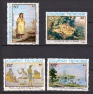 POLYNESIE       Neuf **     Y. Et T.   N° PA 170 / 173    Cote: 16,50 Euros - Unused Stamps