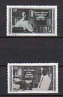 POLYNESIE       Neuf **     Y. Et T.   N° 297 / 298     Cote: 4,80 Euros - Unused Stamps
