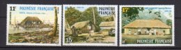 POLYNESIE       Neuf **     Y. Et T.   N° 299 / 301     Cote: 2,10 Euros - Unused Stamps