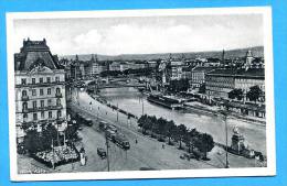 AUSTRIA - WIEN - KAI - Old Pc -tramway . - Vienna Center