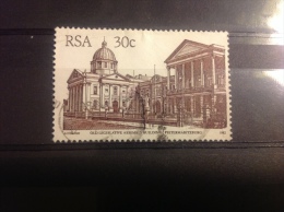 Zuid-Afrika - Gebouwen 1984 - Gebruikt
