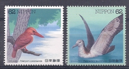 140010707  JAPON  YVERT  Nº  2000/1  **/MNH - Neufs