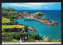 RB 972 - 3 X John Hinde Postcards - Ilfracombe - Lynmouth & Lynton Devon - Ilfracombe