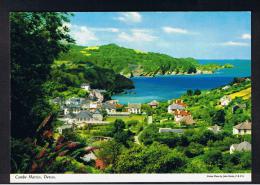 RB 972 - 2 X John Hinde Postcards - Combe Martin Near Ilfracombe - Devon - Ilfracombe