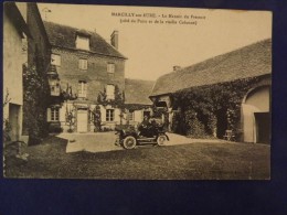MARCILLY SUR EURE Le Manoir Du Pressoir - Marcilly-sur-Eure