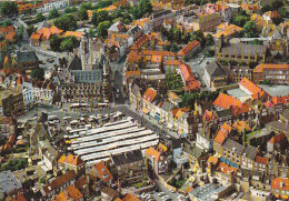 Pays-Bas - Middelburg - Panorama Centrum - Middelburg