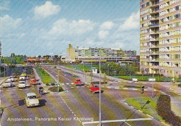 Pays-Bas - Amstelveen - Panorama Keizer Karelweg - Automobiles - Amstelveen