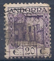 140010732  ANDORRA  ESP.  EDIFIL  Nº  34 - Used Stamps