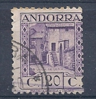 140010733  ANDORRA  ESP.  EDIFIL  Nº  34 - Gebruikt