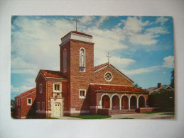 US: St. Thomas Aquinas Student Chapel At The University Of Colorado, Boulder - Unused Small Format - Aurora (Colorado)