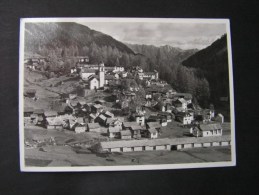 == CH Boscu Gurin , Dorf Karte 1949 - Bosco/Gurin