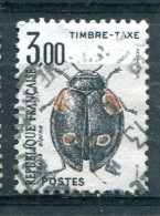 France 1983 - Taxe YT 111 (o) - 1960-.... Afgestempeld