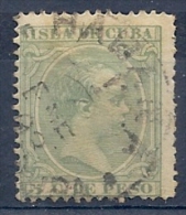 140010750  COLCU  EDIFIL  Nº  115 - Kuba (1874-1898)