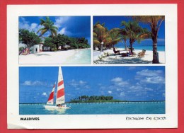 Maldives - Multivues - Maldivas