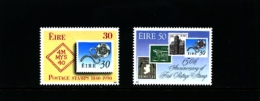 IRELAND/EIRE - 1990  ANNIVERSARY OF THE PENNY BLACK   SET  MINT NH - Unused Stamps