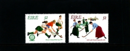 IRELAND/EIRE - 1994 WOMEN'S HOCKEY   SET MINT NH - Neufs