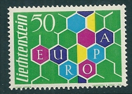 Liechtenstein 1960 SG 404 MNH - Ungebraucht
