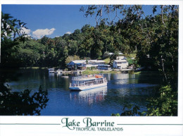 (900) Australia - QLD - Lake Barrine - Atherton Tablelands