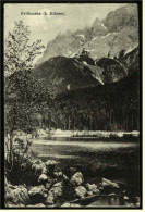 Frillensee Beim Eibsee  -  Ansichtskarte Ca.1912    (2691) - Zugspitze