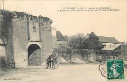 GUERANDE LA PORTE DE SAILLE - Guérande