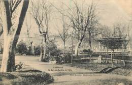 GRENOBLE LE BOIS DU JARDIN DE VILLE - Grenoble