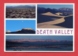 Death Valley Monument - - Death Valley