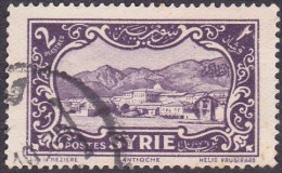 Syrie Obl. N° 206 Site - Sednaya - Gebruikt