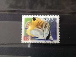 Zuid-Afrika - Vissen (70) 2000 - Gebruikt