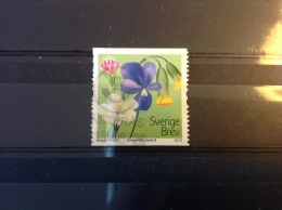 Zweden - Zomerbloemen 2012 - Used Stamps