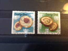 Zweden - Serie Versnaperingen 2013 - Used Stamps