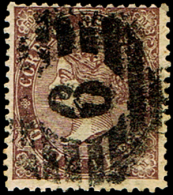 ALICANTE - EDI O 98 - PARRILLA CON CIFRA \"9\ - Used Stamps