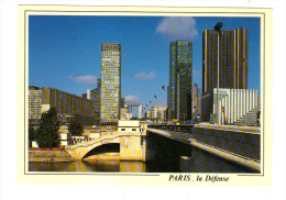 La Defense: Les Tours Et L' Arche De La Fraternite (14-537) - La Defense