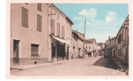 CPA MONCLAR DE QUERCY 82 AVENUE DE MONTAUBAN APA POUX 10 - Montclar De Quercy