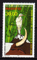 Mayotte PA N° 3 XX Faune : Oiseau De Mayotte, Sans Charnière, TB - Airmail