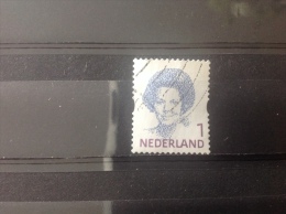 Nederland - Koningin Beatrix (1) 2010 - Gebruikt