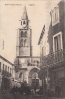 34 - Montagnac - L´Eglise - Montagnac